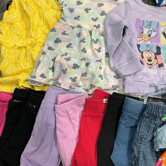 Colorful Kids' Clothing Bundle 2T - Picture 3 of 13